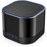 Magicteam Sound Machine White Noise Machine with 20 Non Looping Natural Soothing Sounds Memory Funct