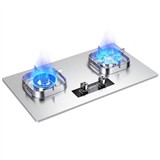 煤气灶-Gas Stove
